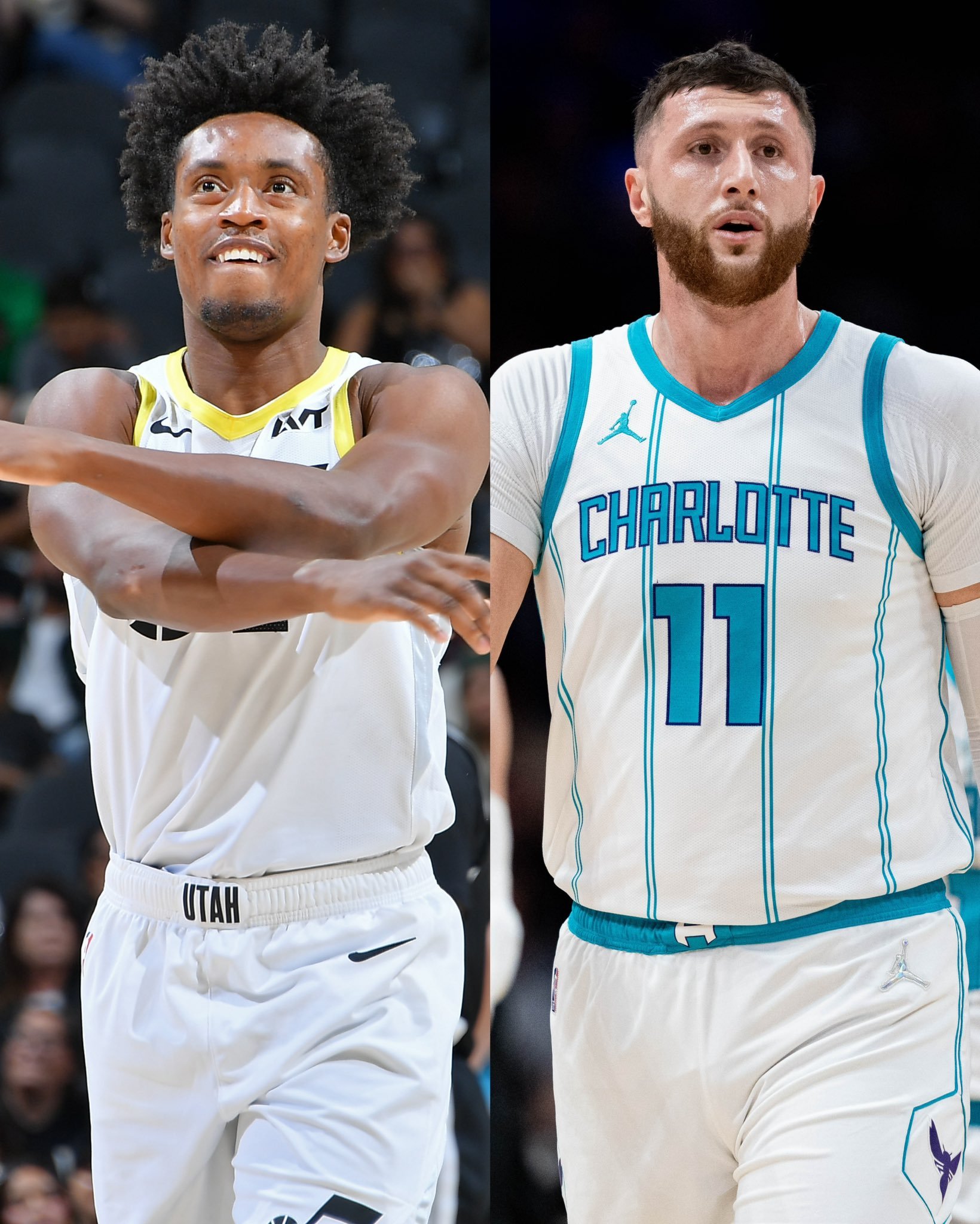 转折点犹他爵士调整名单，NBA季后赛国际比赛日攻防权衡，目标明确，赛季目标并未改变的简单介绍