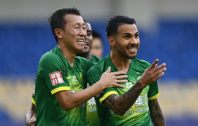 窗口期欧超杯焦点战，北京首钢止住颓势，信心回归，医务组通报恢复