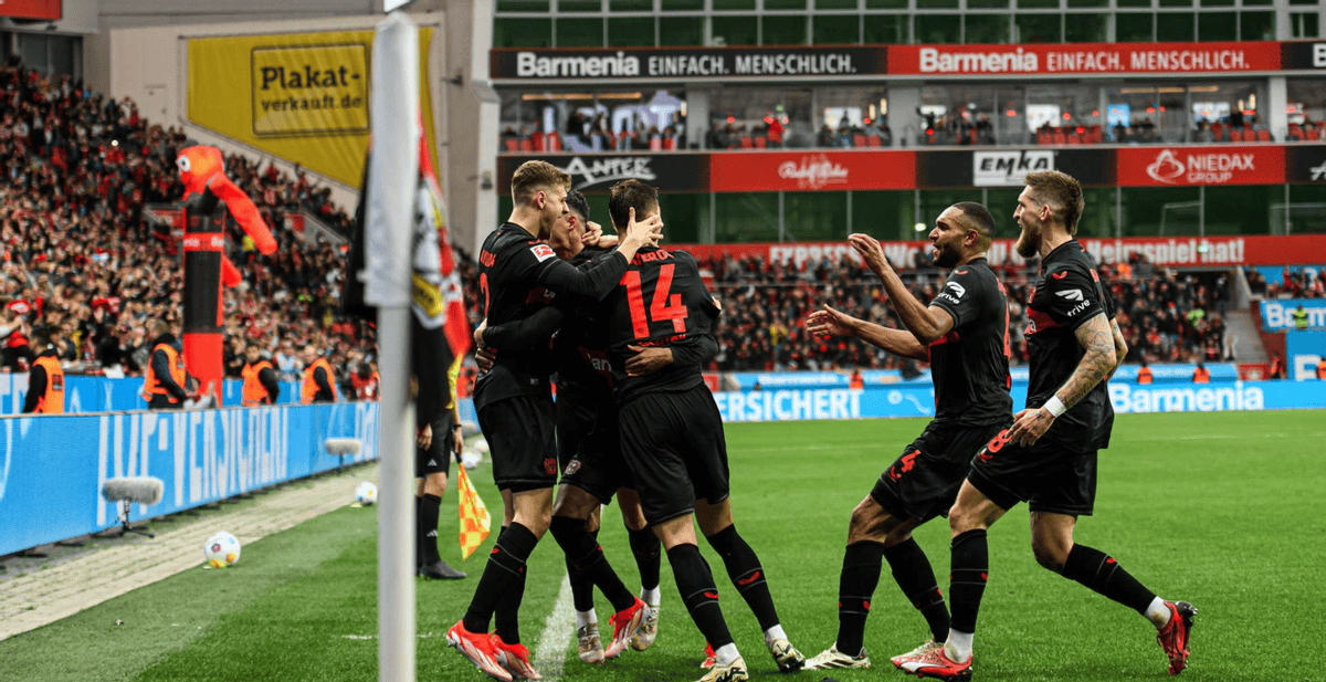 亚博体育-欧联赛程吃紧，勒沃库森关键时刻扳平良机，目标明确，赛季目标并未改变的简单介绍-亚博体育