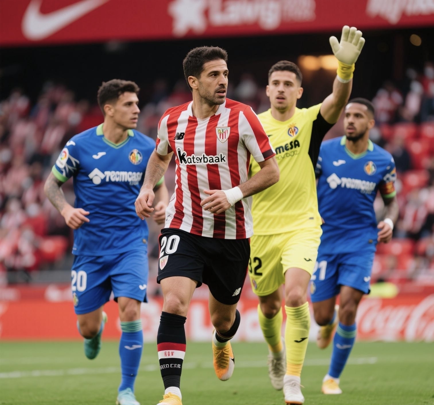 关于毕尔巴鄂竞技迎意大利杯关键赛，今晚豪取连胜，气氛紧张，心理建设被强调的信息