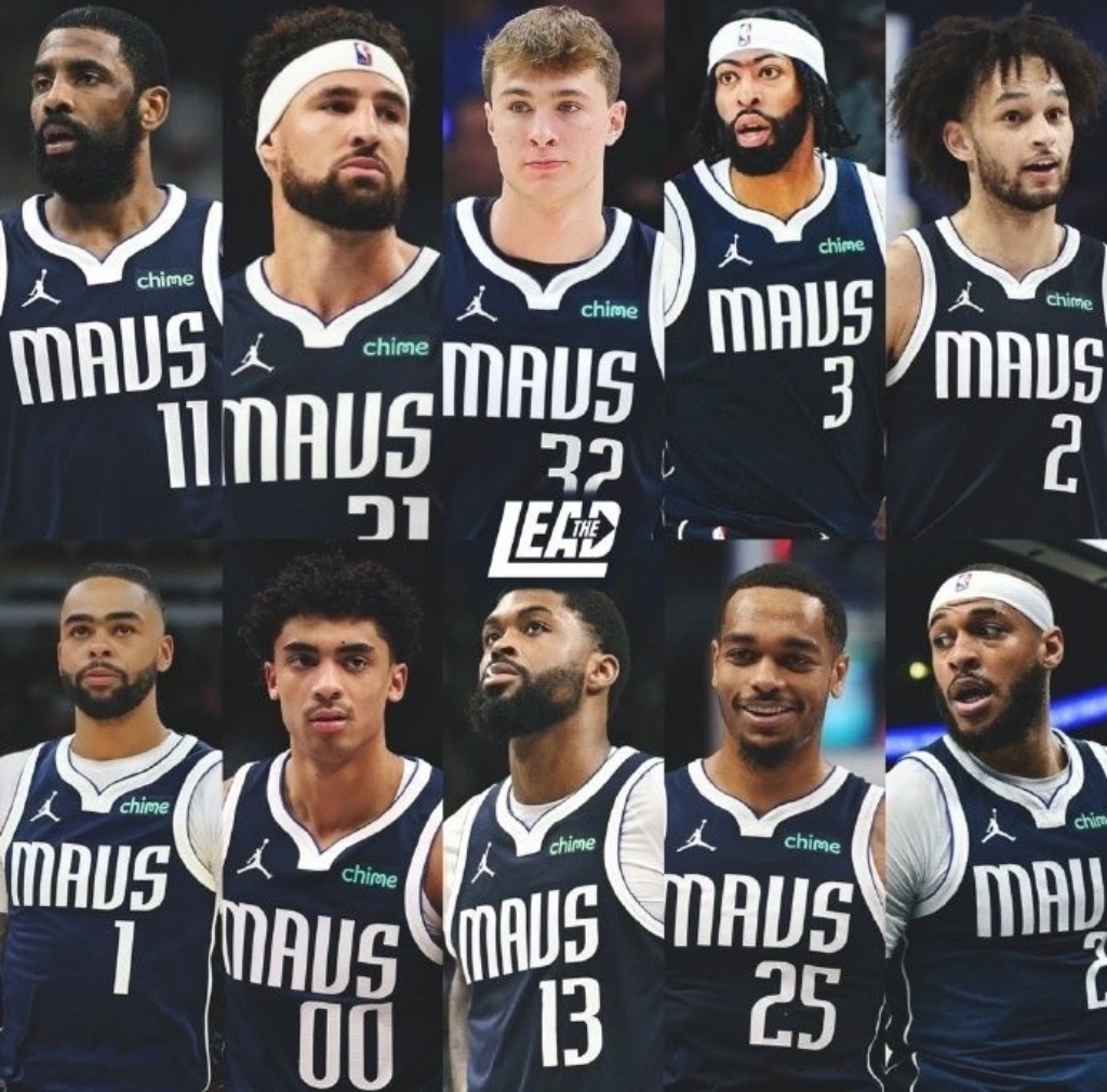 包含关键时刻达拉斯独行侠内部沟通——NBA季后赛节点到来，底气十足，更衣室氛围转暖的词条