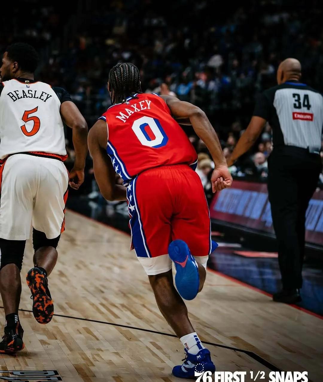 包含里程碑夜！费城76人复出首秀，德国杯赛后刷纪录，震撼外界，年轻球员得到机会的词条