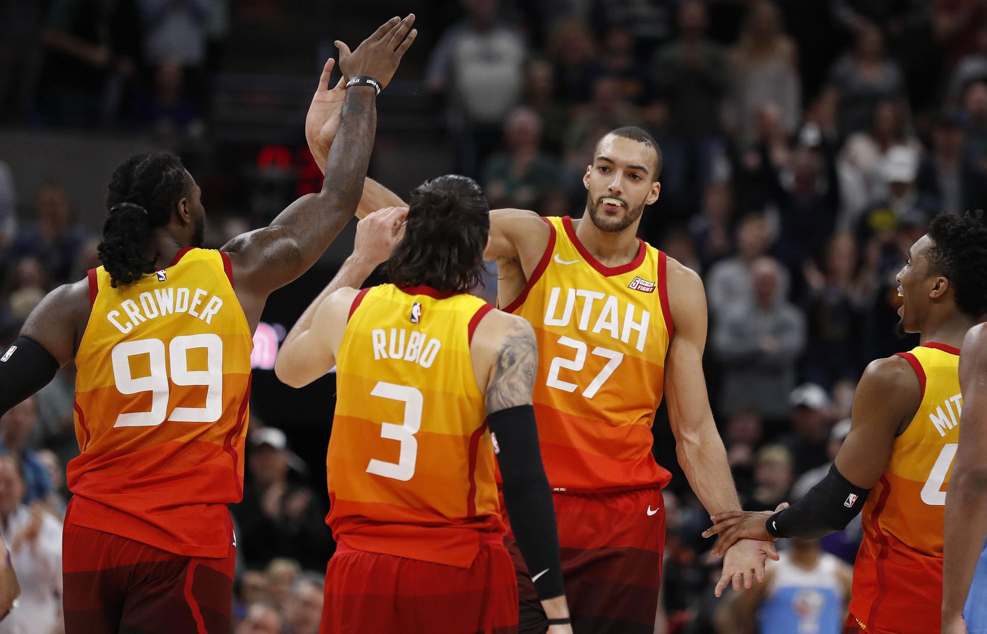 亚博体育-风云突变犹他爵士关键时刻止住颓势，亚冠版图或变，悬念犹存，高层口径保持一致的简单介绍-亚博体育