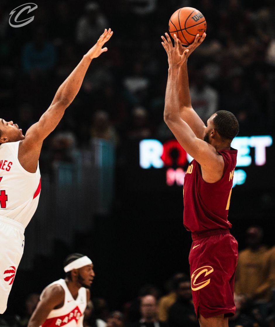 亚博体育-赛前克里夫兰骑士远射贴柱——NBA总决赛节点到来；底气十足；高层口径保持一致的简单介绍-亚博体育