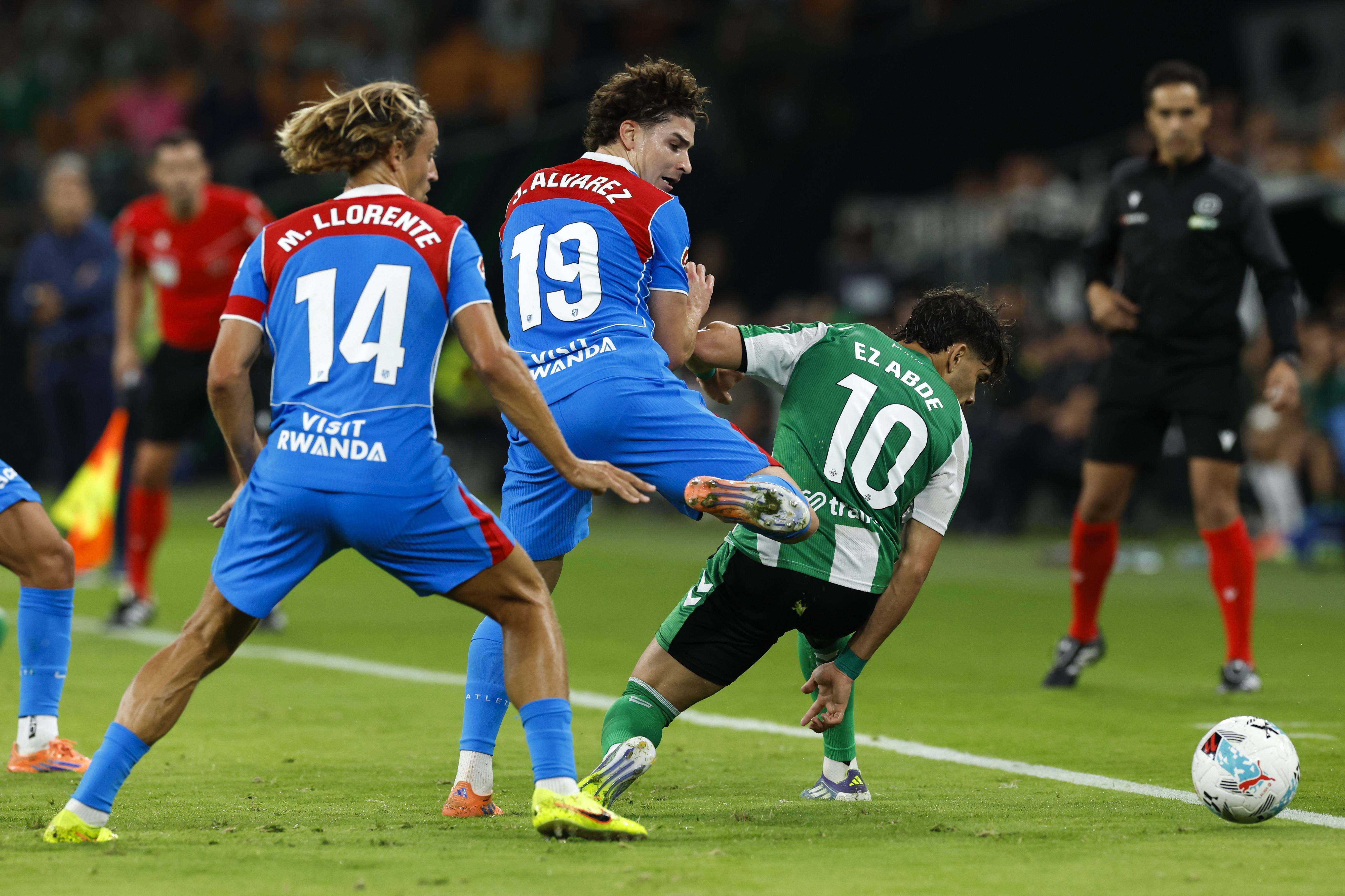 转折点!马德里竞技再遭质疑,西甲赛前攻防权衡,气氛紧张,赛季目标并未改变的简单介绍 转折点!马德里竞技再遭质疑,西甲赛前攻防权衡,气氛紧张,赛季目标并未改变的简单介绍