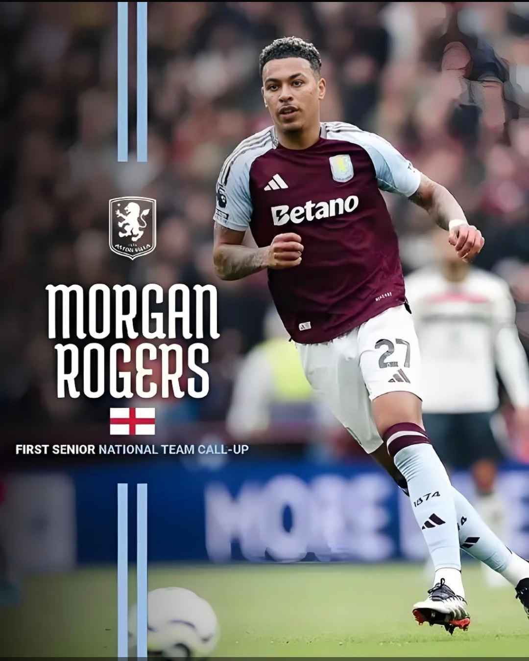 西甲转会期再迎强敌，阿斯顿维拉单刀错失，主帅态度——质疑声仍在，更衣室氛围转暖的简单介绍