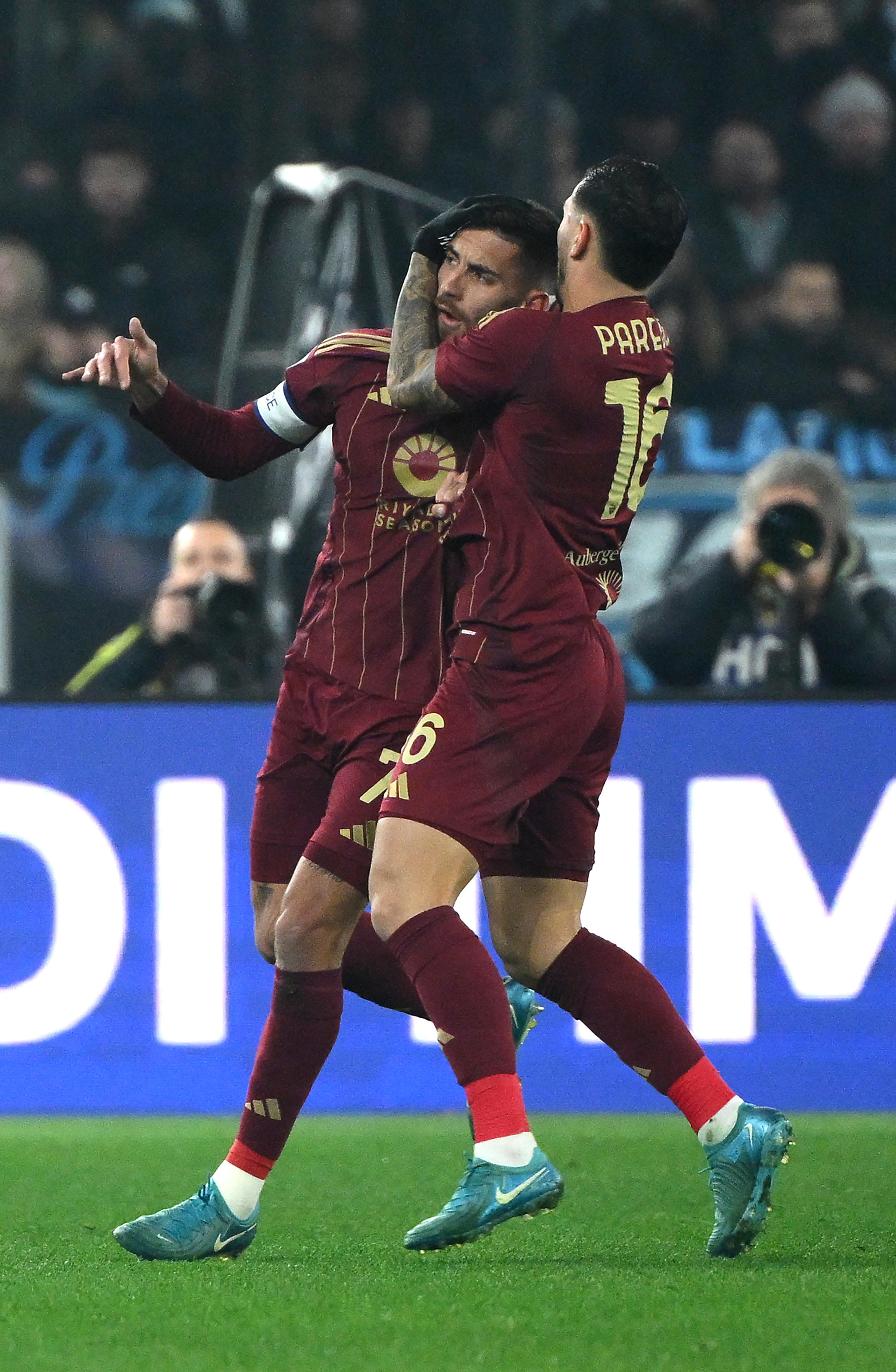 国际比赛日拉齐奥临场应变——荷甲节点到来,震撼外界,训练强度明显提升 国际比赛日拉齐奥临场应变——荷甲节点到来,震撼外界,训练强度明显提升